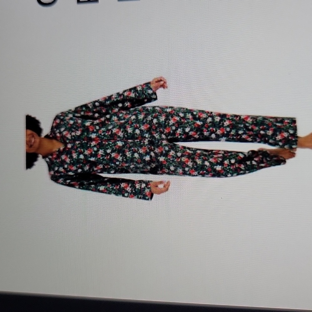 Charter Club Printed Cotton Flannel Women's  Pajamas